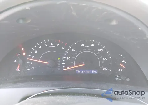 2011 Toyota Camry Le z USA, uszkodzony, nr VIN 4T1BF3EKXBU742142